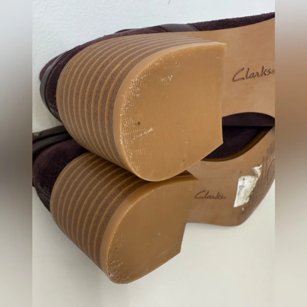 clarks somerset
